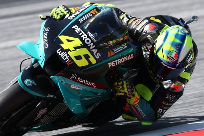 Petronas-Yamaha in Silverstone: Vorfreude bei Rossi, Aufregung bei Dixon