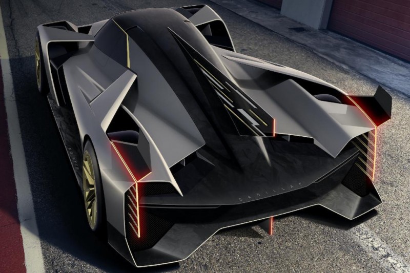 Cadillac bestätigt LMDh-Programm ab 2023 und nennt die Partner