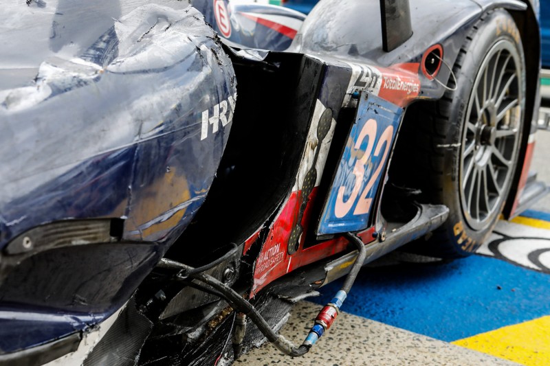 "Erschüttert": Maldonado entschuldigt sich für teaminternen United-Crash