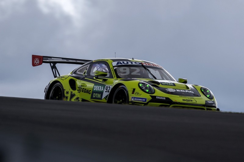 SSR stellt DTM für 2022 Bedingungen: "Schäden so teuer wie ganzer Einsatz"