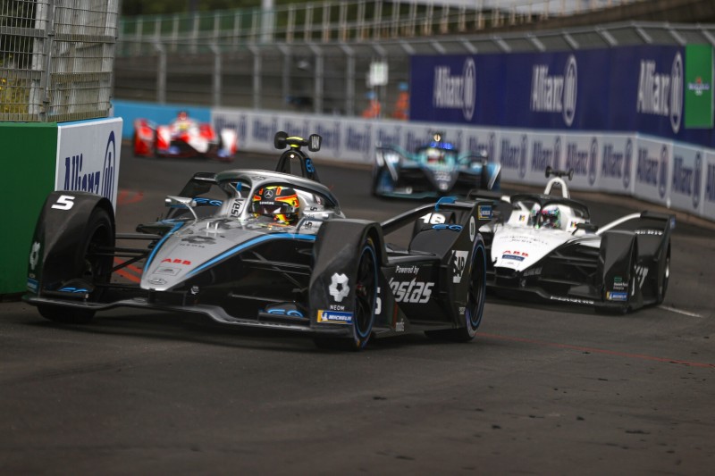 Wolff nach Hersteller-Exodus: "Vielleicht braucht die Formel E einen Neustart?