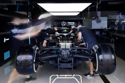 Wie entwickeln die Teams ein Formel-1-Auto weiter?