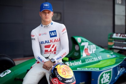 30 Jahre nach Michaels Debüt: Mick Schumacher erwartet emotionalen GP