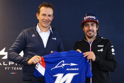Offiziell: Fernando Alonso auch in der Formel-1-Saison 2022 bei Alpine