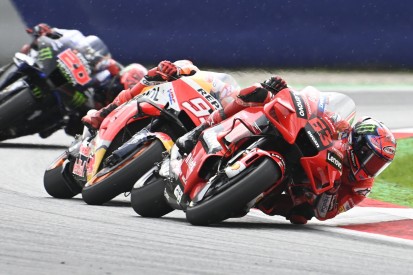 Bagnaia: Ducati wegen Dovizoso und Co. auf diesem hohen Level
