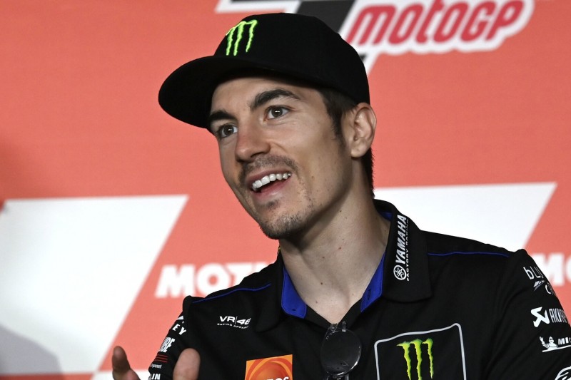 MotoGP-Test bestätigt: Maverick Vinales gibt Aprilia-Debüt in Misano