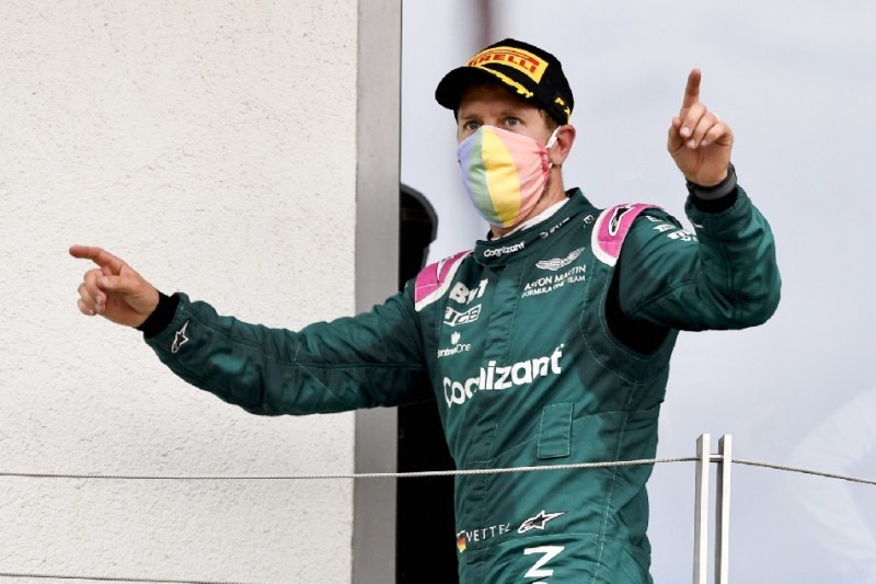 Nach DSQ in Ungarn: Vettel fordert mehr Toleranz bei Benzinregeln