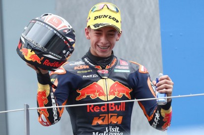 Neuer KTM-Deal: Pedro Acosta fährt ab 2024 in der MotoGP