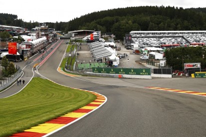 Formel-1-Fahrer über Spa: "Eau Rouge ist keine Kurve mehr"