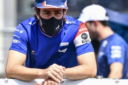 Fernando Alonso: Habe mit keinem anderen Team verhandelt