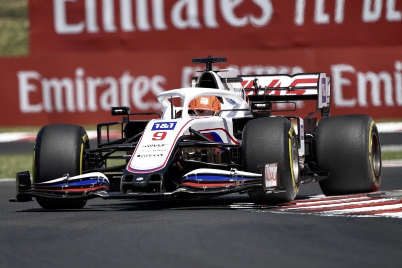Haas bestätigt: Nikita Masepin mit neuem Chassis in Spa