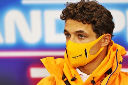 Lando Norris: "Fast perfekte" erste Saisonhälfte