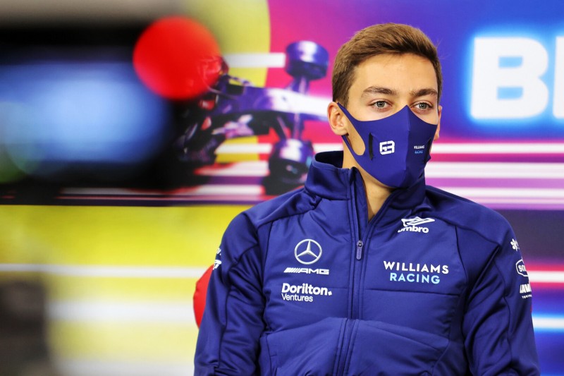 Warten auf Toto: Williams bis Russell-Entscheidung in der Schwebe