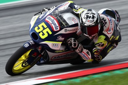 Moto3 Silverstone FT1: Routinier Romano Fenati dominiert den Auftakt
