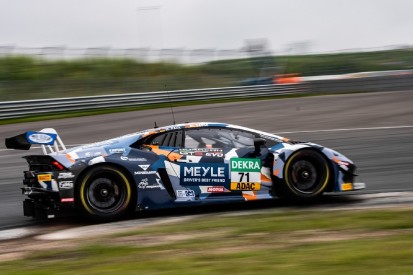 DTM Spielberg: T3 setzt dritten Lamborghini für Debütant Paul ein