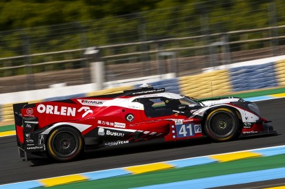 Le-Mans-Drama: WRT findet Schuldigen für defekten Gaspedalsensor