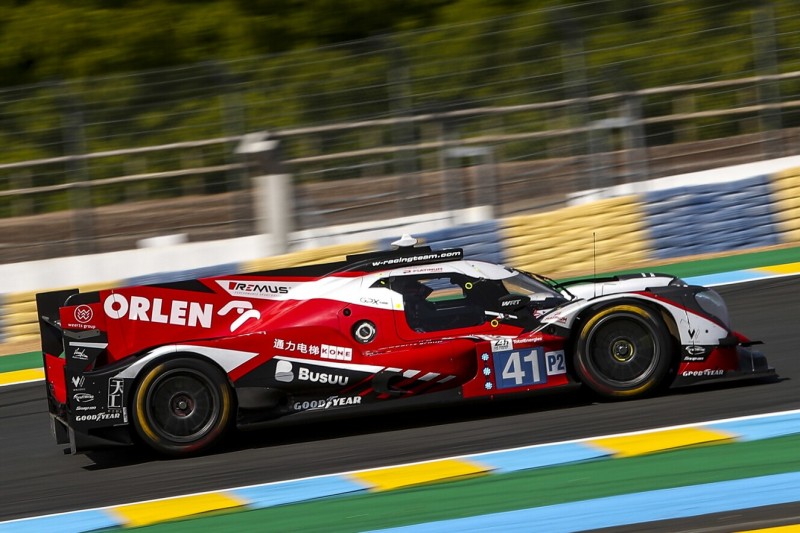 Le-Mans-Drama: WRT findet Schuldigen für defekten Gaspedalsensor