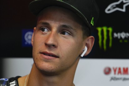 Schrecksekunde für Fabio Quartararo in Silverstone: "Hatten heute großes Glück"