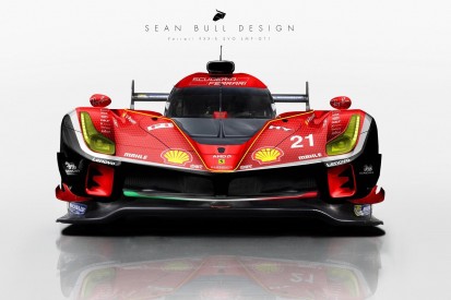 Le-Mans-Hypercar von Ferrari debütiert im Mai oder Juni 2022