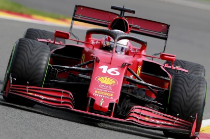 Charles Leclerc: Chassiswechsel bei Ferrari nach Unfall in Spa