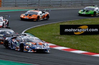 Hugo Sasse: Lamborghini im ADAC GT Masters als "Fahrschulauto"