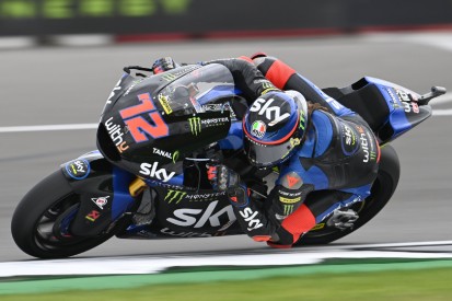Moto2-Qualifying Silverstone: Bezzecchi vor Navarro und Lowes auf der Pole