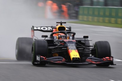 "Wussten, dass es klappt": Polesetter Verstappen verhindert Russell-Märchen