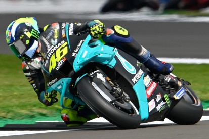 Valentino Rossi in Startreihe drei: "Ich habe ein gutes Potenzial"