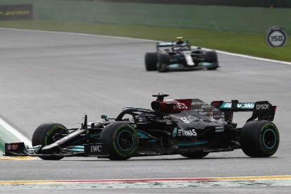 Lewis Hamilton auf Startplatz drei - Toto Wolff: "Wir können gewinnen"
