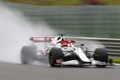 Kimi Räikkönen: Warum sein Samstag schon zur Mittagszeit im Eimer war