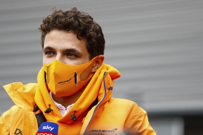 Lando Norris: "Hätte locker um Poleposition fahren können"