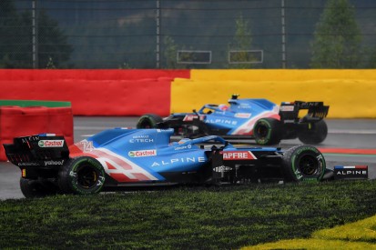 Fernando Alonso: "Rennen" mit Stroll hat Qualifying ruiniert