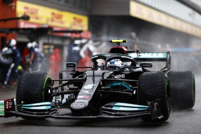 Valtteri Bottas: Verkehr schuld am schlechten Qualifying