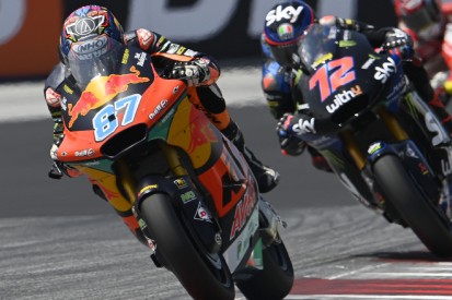 Moto2-Rennen in Silverstone: Gardner besiegt Bezzecchi in engem Duell