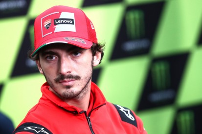 "So schnell wie ein Moto2-Pilot" - Warum Francesco Bagnaia durchgereicht wurde
