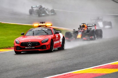 Nach Farce von Spa: Formel 1 denkt über Regeländerungen nach