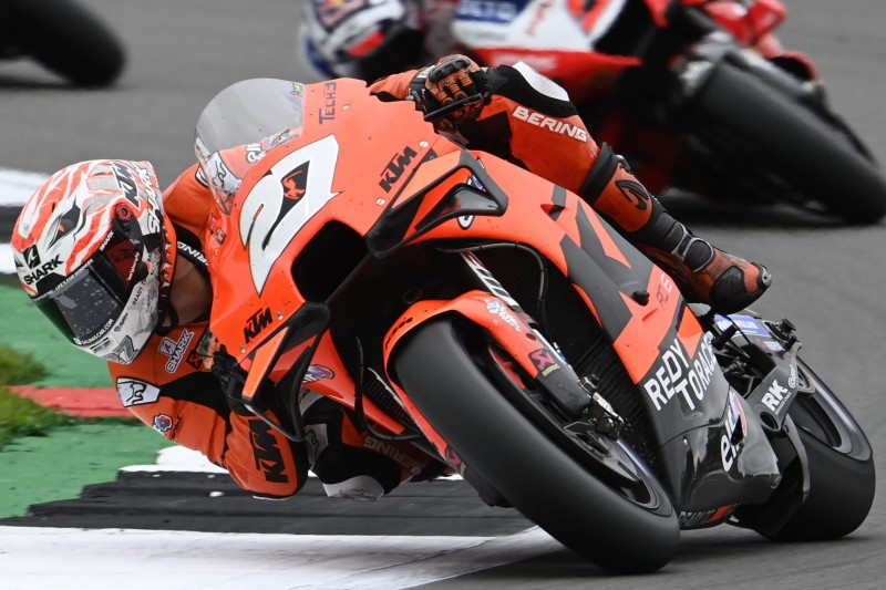 Iker Lecuona stolz auf "bestes Rennen in der MotoGP" - Zukunft weiter ungewiss