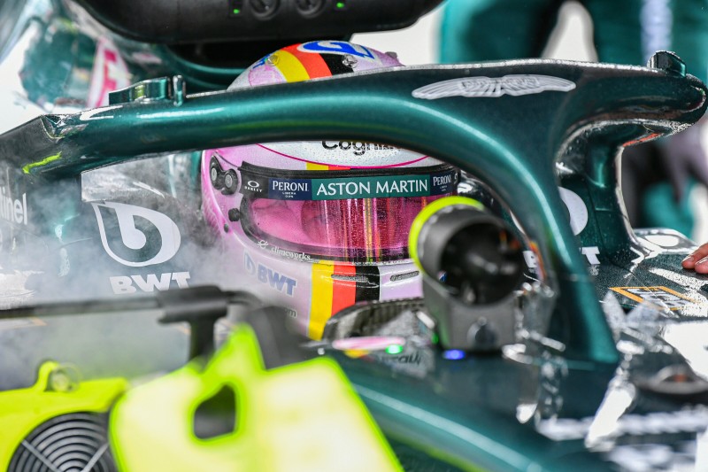 Vettel kritisiert Masi: "Schätze, das TV-Geld macht den Unterschied"