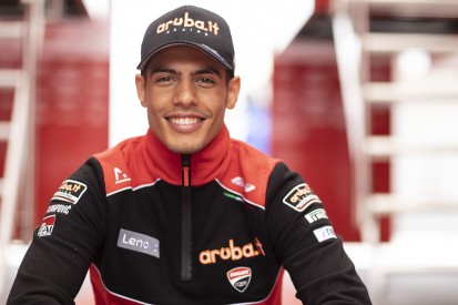 WSBK 2022: Ducati verlängert den Vertrag von Michael Ruben Rinaldi