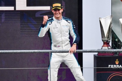 Hungriger George Russell: "Merkwürdiges Gefühl" beim ersten Podium