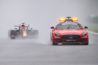 Pierre Gasly fordert: F1-Autos müssen weniger Gischt erzeugen