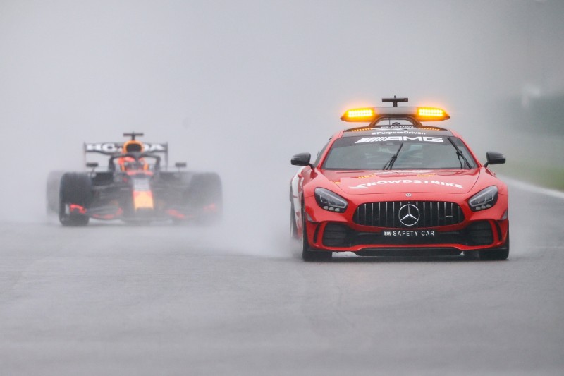 Pierre Gasly fordert: F1-Autos müssen weniger Gischt erzeugen