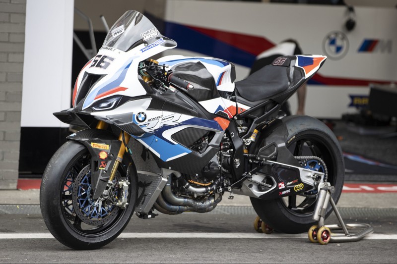 "Wir sind langfristig dabei" - BMW bekennt sich zur Superbike-WM