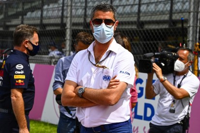 F1-Rennleiter Masi: Hätten Q3 rückblickend nicht starten sollen