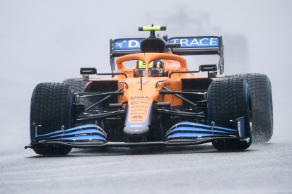 Lando Norris lobt Sebastian Vettels "tolle Entscheidung" vor Crash in Q3