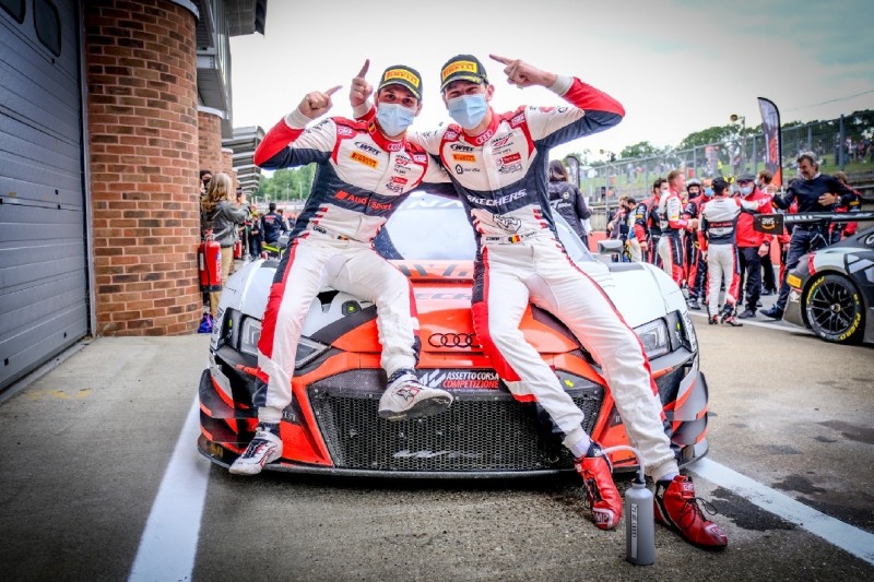 GTWC-Sprint-Champion Weerts: Wie ihm das ADAC GT Masters geholfen hat