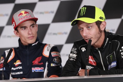 "Weitere 20 oder 30 Jahre notwendig" - Rossi kann Marquez nicht verzeihen
