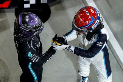 Formel-1-Liveticker: Lewis Hamilton: Instagram-Panne mit George Russell!