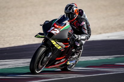 Aleix Espargaro sicher: "Maverick wird sich rasch auf die Aprilia einstellen"
