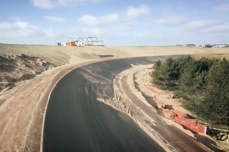 "So gefährlich wie möglich": So wurde Zandvoort umgebaut